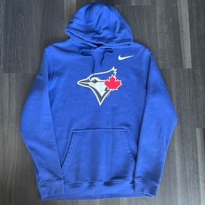 NIKE Toronto Blue Jays Hoodie